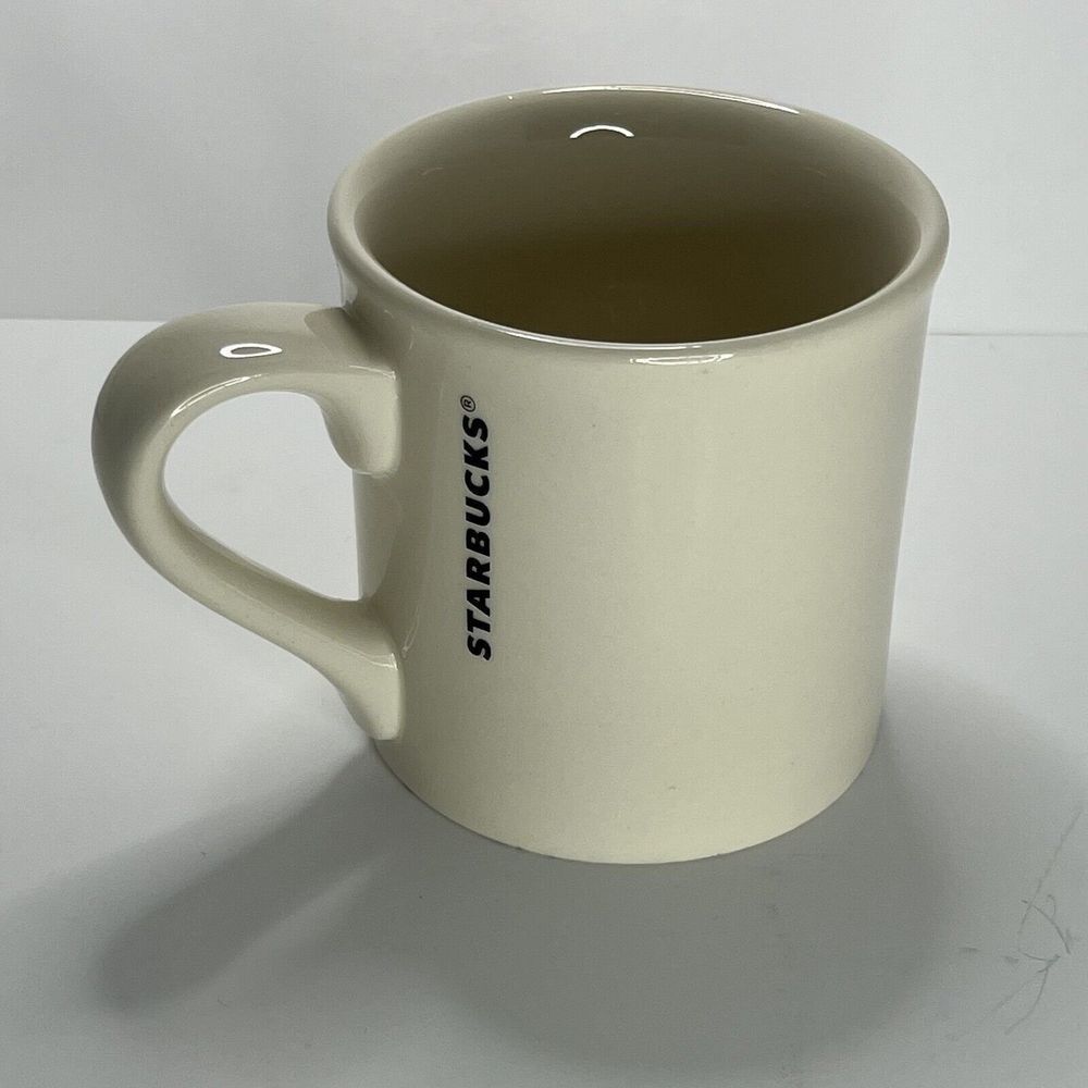 Vintage STARBUCKS Coffee Tea Ceramic Mug‎ 14 fl oz / 414ml USA Seattle , WA. - Picture 2 of 7